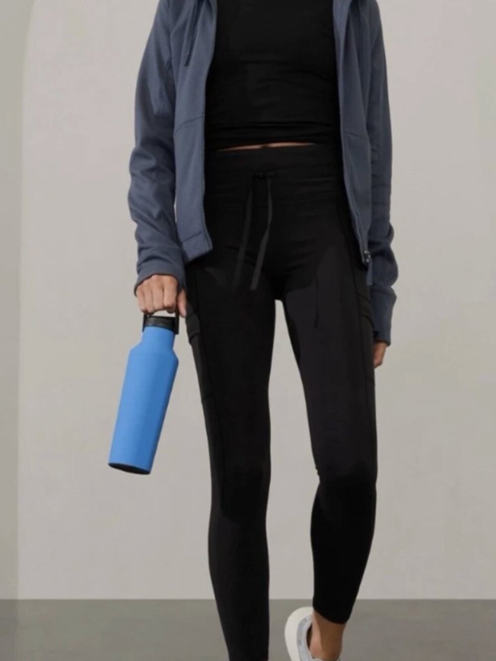 Athleta Rainier Cargo Tights